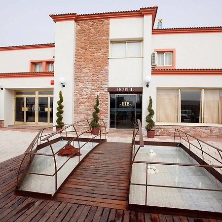 Hotel Insula Barataria Алькасар-де-Сан-Хуан Экстерьер фото